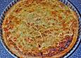 Kr&auml;uter - Lachs - Quiche