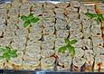 Thunfisch - Crepes - R&ouml;llchen