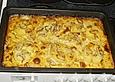 Schnitzelauflauf Hawaii