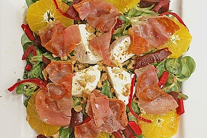 Rote Bete-Salat mit Ziegenkäse 18