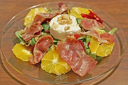 Rote Bete-Salat mit Ziegenkäse 13