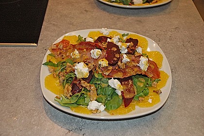 Rote Bete-Salat mit Ziegenkäse 27