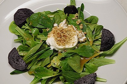 Rote Bete-Salat mit Ziegenkäse 14