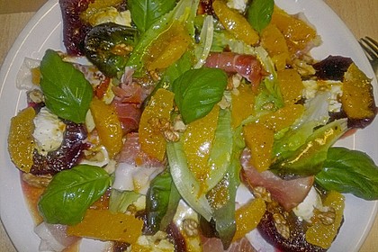 Rote Bete-Salat mit Ziegenkäse 29