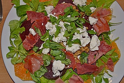 Rote Bete-Salat mit Ziegenkäse 20