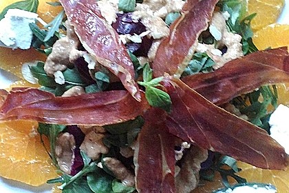 Rote Bete-Salat mit Ziegenkäse 12