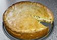 Apfelkuchen ohne Ei