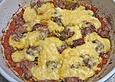 Kalbsragout &uuml;berbacken