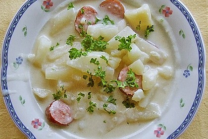 Kohlrabi - Eintopf 6