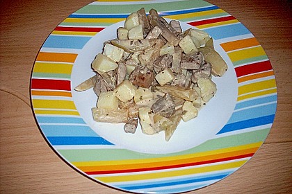 Kohlrabi - Eintopf 11