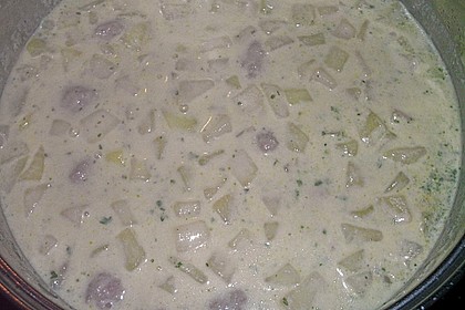 Kohlrabi - Eintopf 20