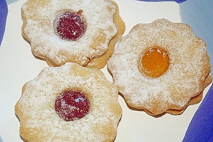 Linzer Plätzchen 42