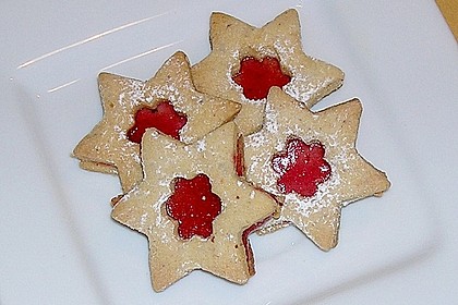 Linzer Plätzchen 45