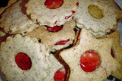 Linzer Plätzchen 56