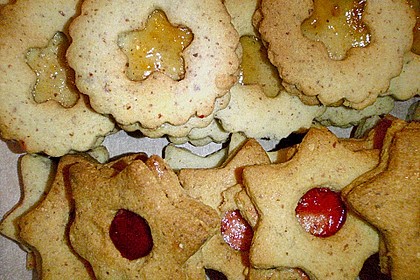 Linzer Plätzchen 51