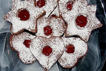 Linzer Plätzchen 26