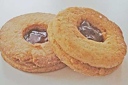 Linzer Plätzchen 52
