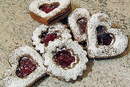 Linzer Plätzchen 31