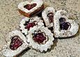 Linzer Pl&auml;tzchen