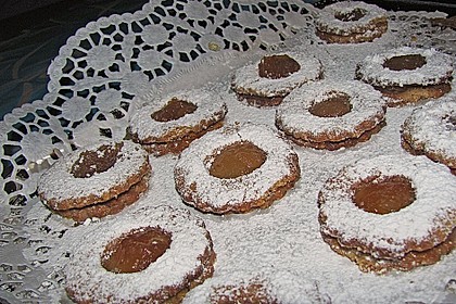 Linzer Plätzchen 38