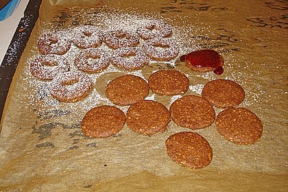 Linzer Plätzchen 50
