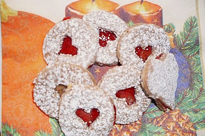 Linzer Plätzchen 39