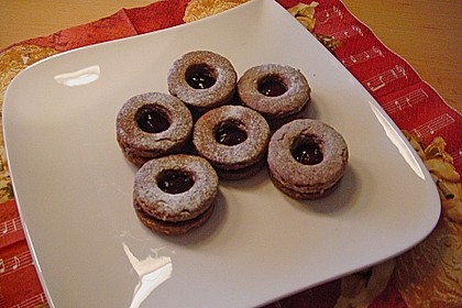 Linzer Plätzchen 48