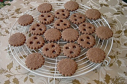 Linzer Plätzchen 61