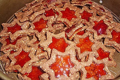 Linzer Plätzchen 21