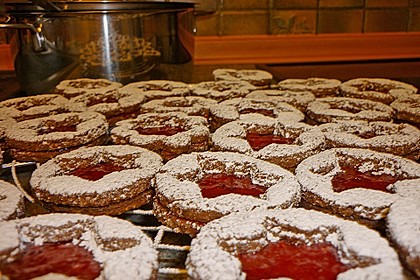 Linzer Plätzchen 34
