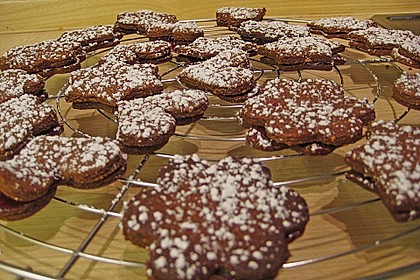 Linzer Plätzchen 54