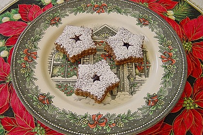 Linzer Plätzchen 44