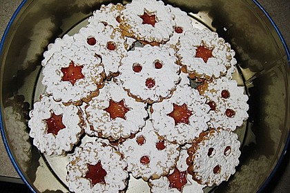 Linzer Plätzchen 13