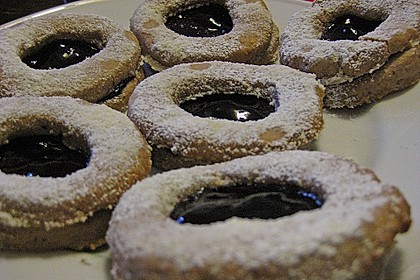 Linzer Plätzchen 58