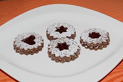 Linzer Plätzchen 6