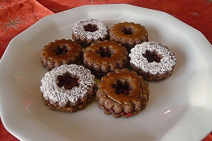 Linzer Plätzchen 33