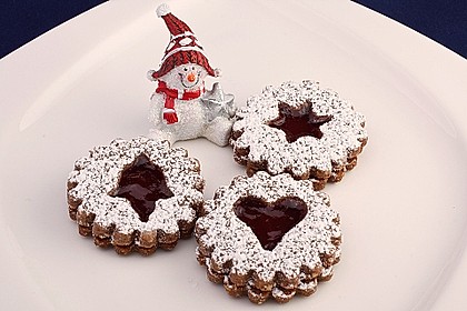 Linzer Plätzchen 10
