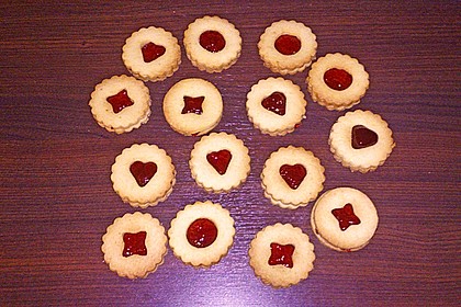 Linzer Plätzchen 7