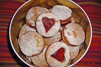 Linzer Plätzchen 8