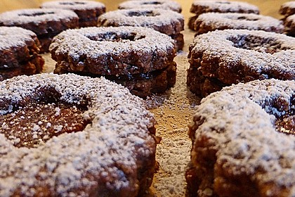 Linzer Plätzchen 23