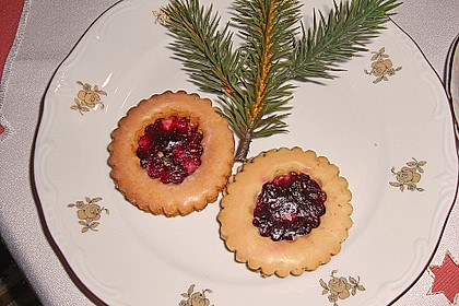 Linzer Plätzchen 60