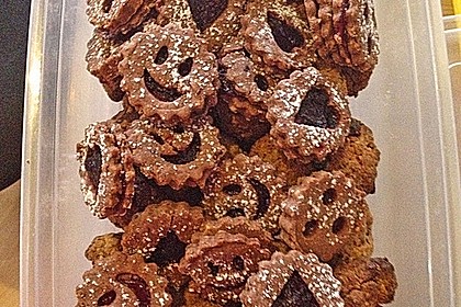 Linzer Plätzchen 36