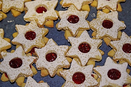 Linzer Plätzchen 5