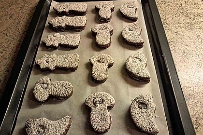 Linzer Plätzchen 28