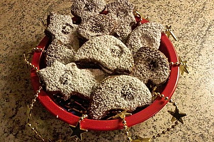 Linzer Plätzchen 27