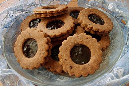 Linzer Plätzchen 47