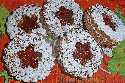 Linzer Plätzchen 14