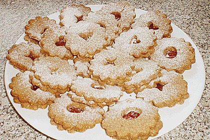 Linzer Plätzchen 49