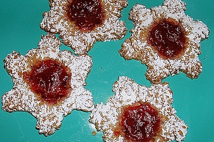 Linzer Plätzchen 30