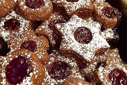 Linzer Plätzchen 41